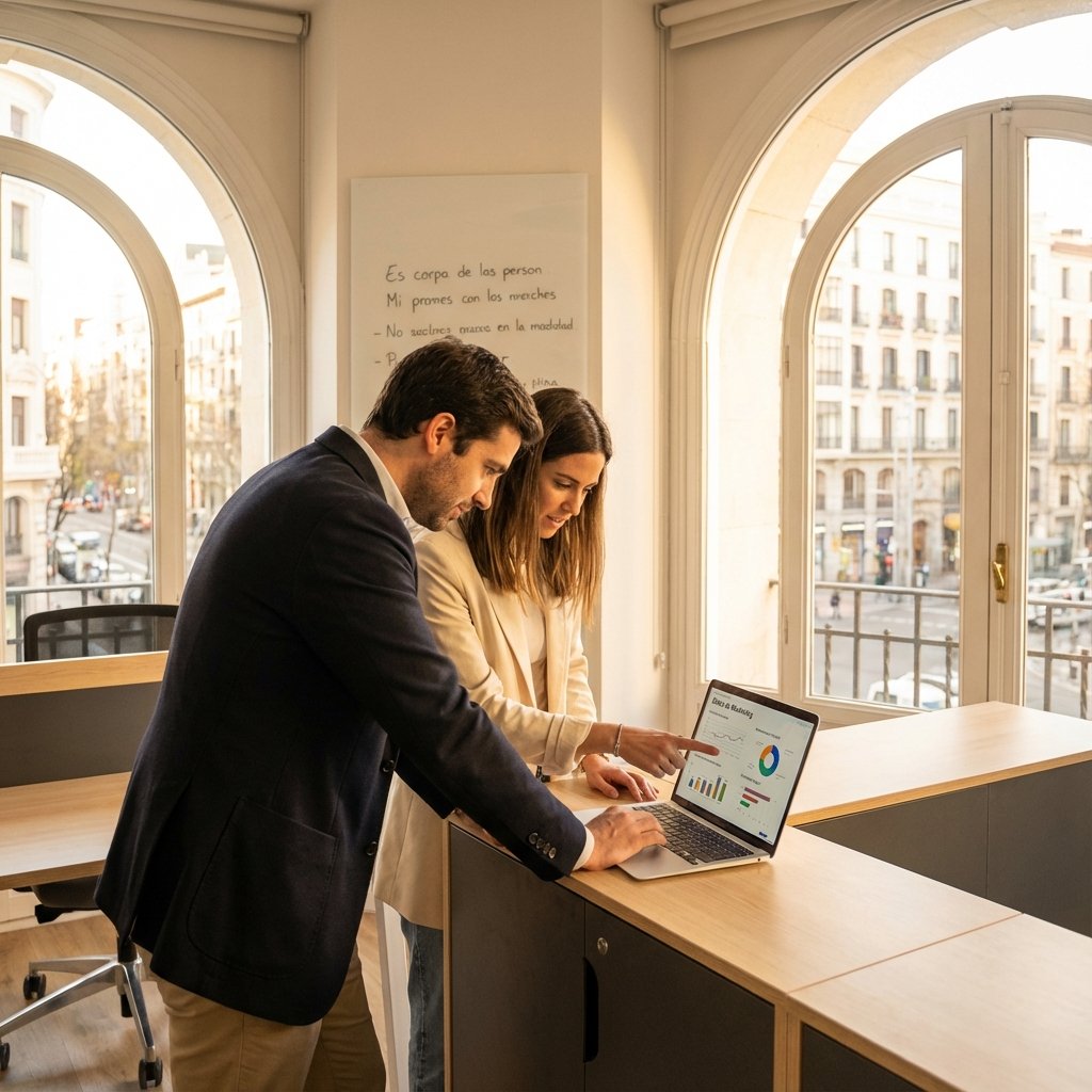 Consultoría de marketing digital