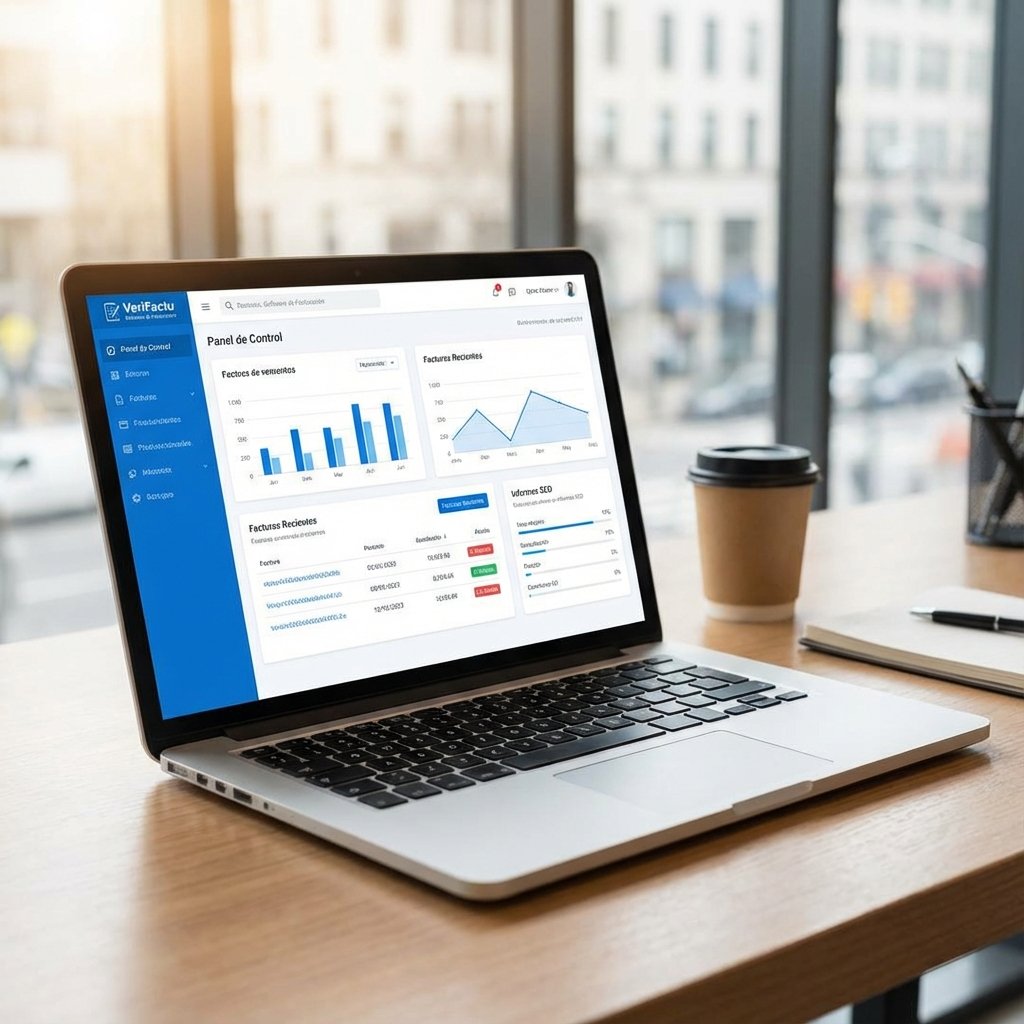 Software de facturación electrónica VeriFactu