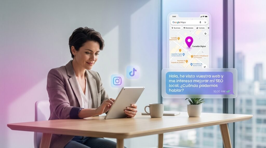 GEO: estrategia para aparecer en ChatGPT, Gemini y Perplexity
