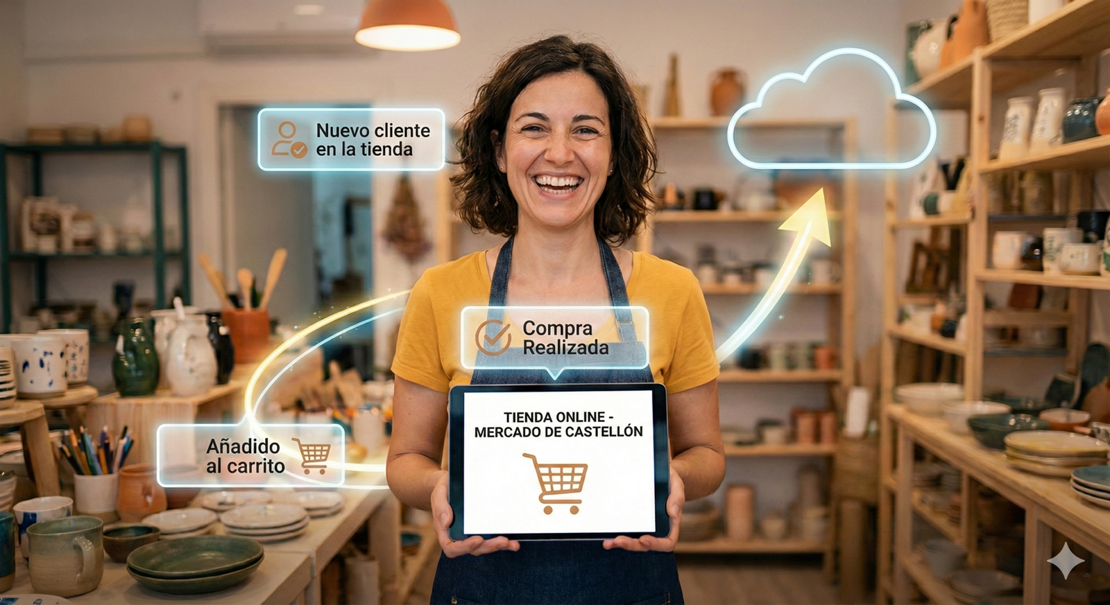 Ponemos tu negocio en el mundo Digital