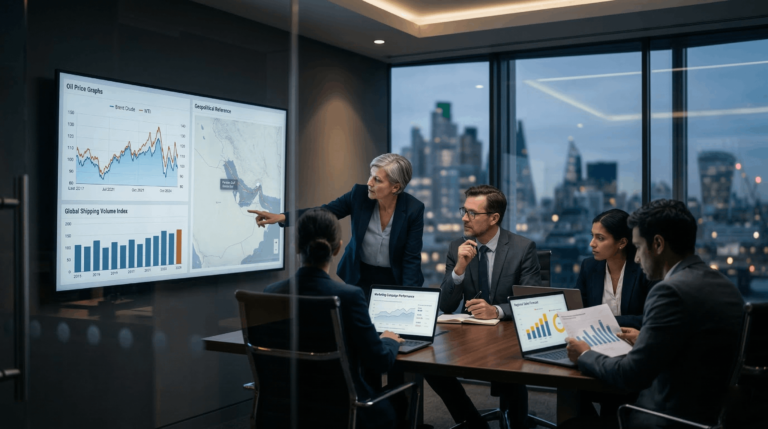 Guerra de Irán e impacto económico