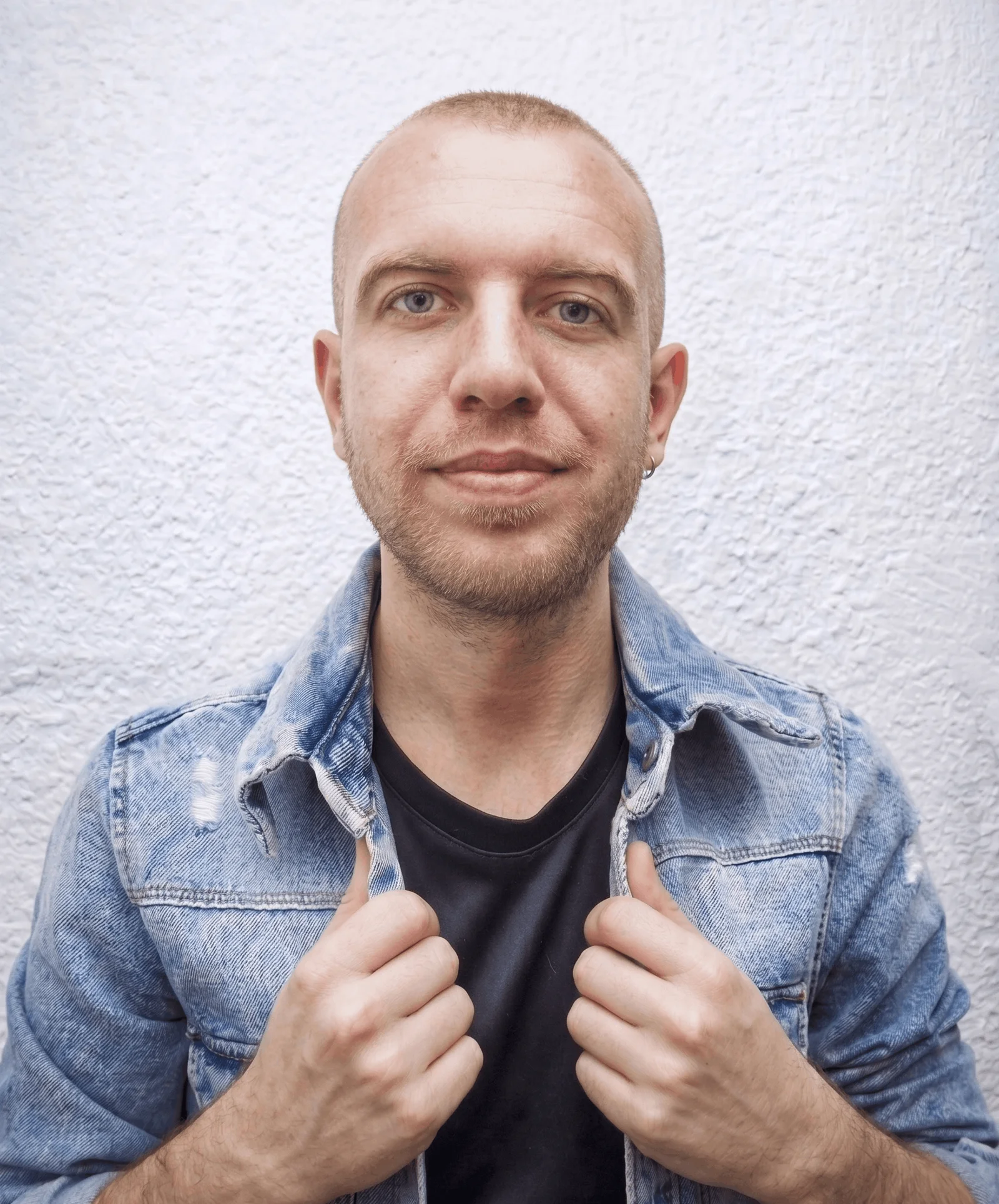 Simon P., Realizador audiovisual / Editor
