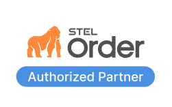 Sello de STEL Order Authorized Partner de Castellón Digital